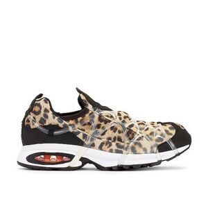 Nike Air Kukini Leopard print Men’s 10 Sneakers athletic shoes New without box